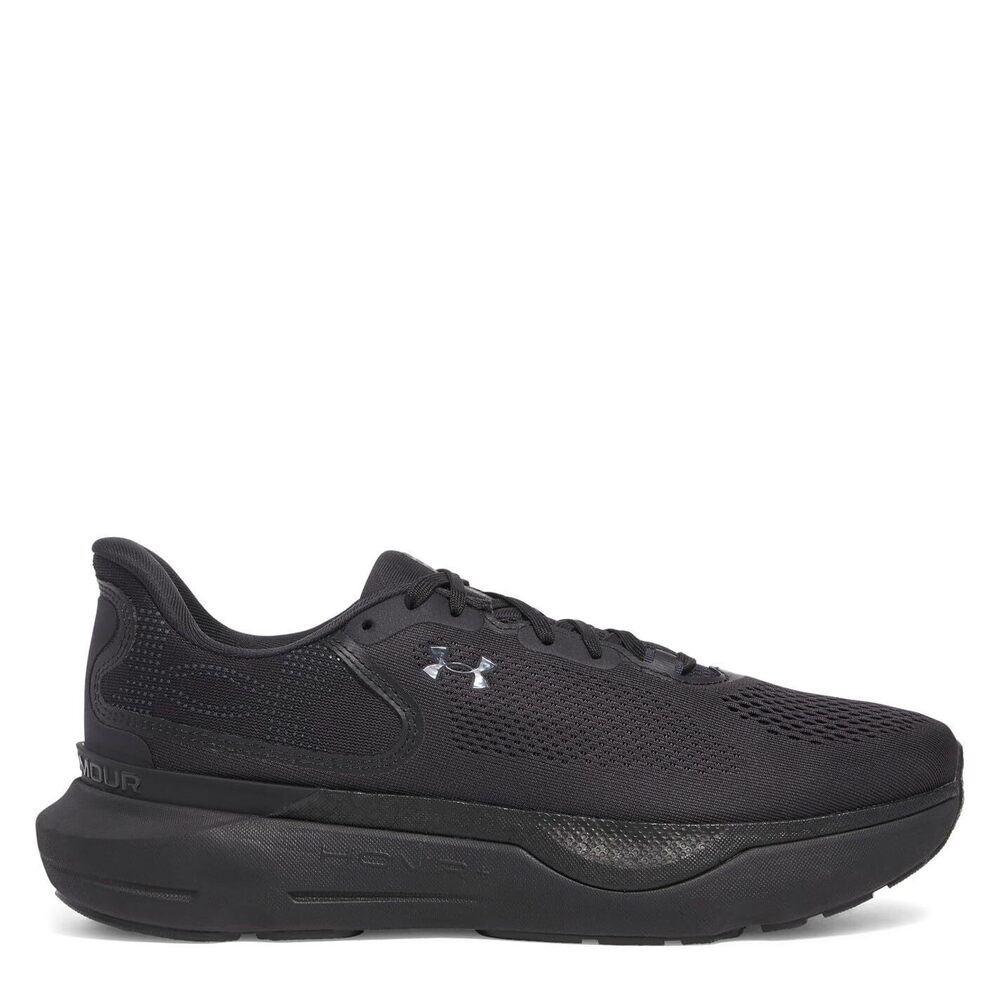 Under Armour Mens Infinite Pro 2 Shoes, Black, 11